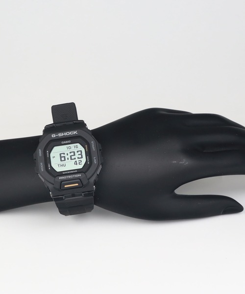 G-SHOCK(ジーショック)の「G-SQUAD(ジー・スクワッド) / GBD-200-1A1JF(デジタル腕時計・メンズ・ブラック・FREE)」の19枚目の写真
