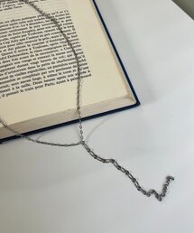 CAPRICIEUX LE'MAGE | 〈GOLDY/ゴールディ〉MIXチェーンYネックレス(ネックレス)