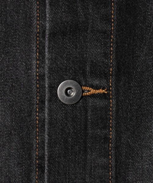 A DAY IN THE LIFE UNITED ARROWS(アデイインザライフユナイテッドアローズ)の「デニムジャケット <A DAY IN THE LIFE>(デニムジャケット・レディース・コバルトブルー/ブラック/ネイビー・FREE)」の13枚目の写真
