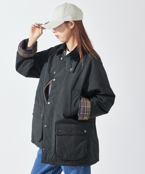 Barbour/バブア― BEDALE / ビデイル 中綿 オーバーサイズフィット