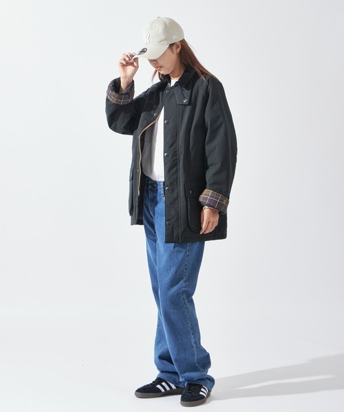 Barbour/バブア― BEDALE / ビデイル 中綿 オーバーサイズフィット