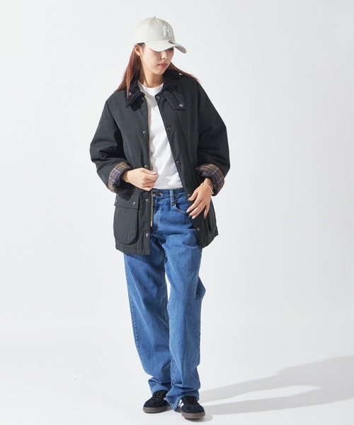 Barbour/バブア― BEDALE / ビデイル 中綿 オーバーサイズフィット