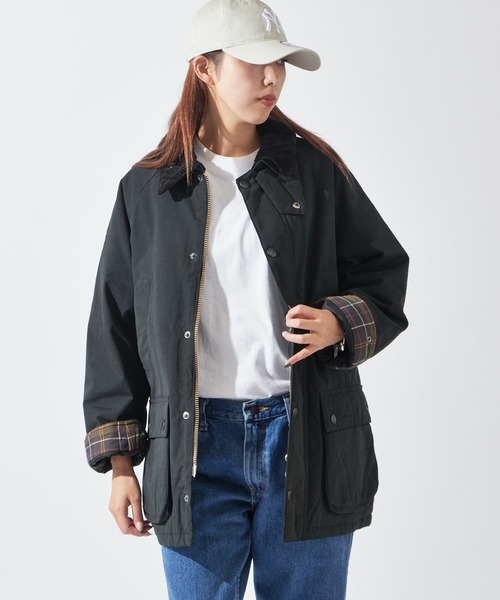 セール】Barbour/バブア― BEDALE / ビデイル 中綿 オーバーサイズ
