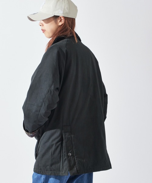 Barbour/バブア― BEDALE / ビデイル 中綿 オーバーサイズフィット