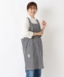 one'sterrace(ワンズテラス)のワークスタイル デニム風エプロン(エプロン)