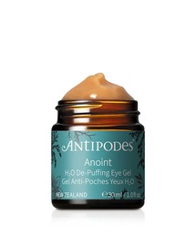 Antipodes（アンティポディース）の「アノイント H2O ディパッフィング アイジェル 30ml（まつ毛/アイケア）」