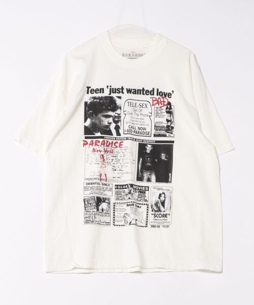 PARADISE NYC/パラダイス ニューヨークシティ/TEEN JUST WANTED LOVE