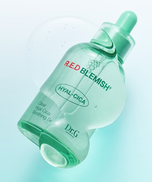Dr.G レッドブレミッシュ クリア ヒアルシカ スージングセラム（美容液