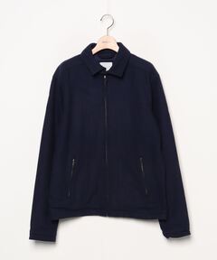 W ZIP Blouson（テーラードジャケット）｜UJOH（ウジョー）の