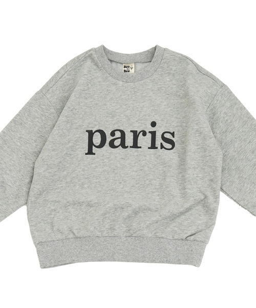 Bee des Bee（ビーデスビー）の「セットアップ（アンサンブル・キッズ・グレー/ブラック・150cm/140cm/130cm/120cm/110cm/100cm）」の19枚目の写真