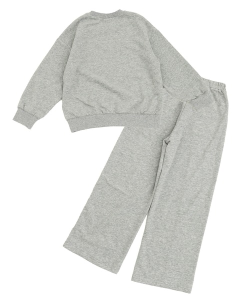 Bee des Bee（ビーデスビー）の「セットアップ（アンサンブル・キッズ・グレー/ブラック・150cm/140cm/130cm/120cm/110cm/100cm）」の21枚目の写真