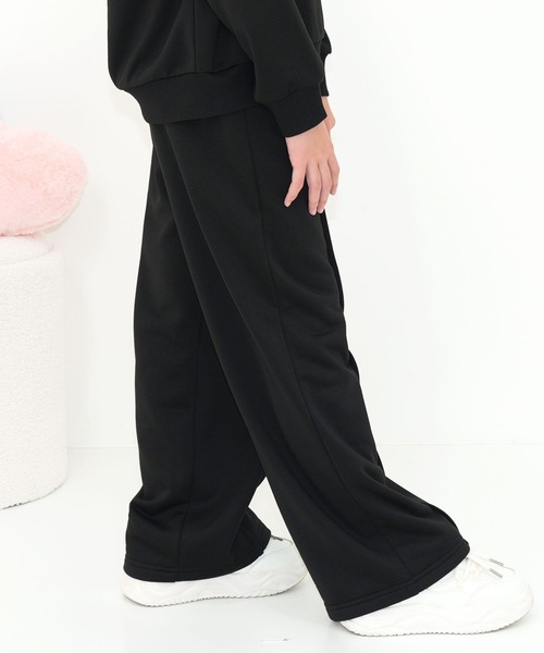 Bee des Bee（ビーデスビー）の「セットアップ（アンサンブル・キッズ・グレー/ブラック・150cm/140cm/130cm/120cm/110cm/100cm）」の8枚目の写真