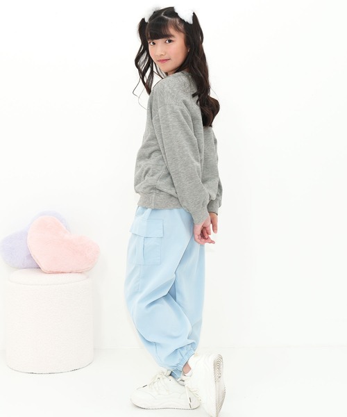 Bee des Bee（ビーデスビー）の「セットアップ（アンサンブル・キッズ・グレー/ブラック・150cm/140cm/130cm/120cm/110cm/100cm）」の18枚目の写真