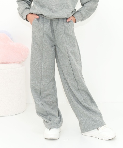 Bee des Bee（ビーデスビー）の「セットアップ（アンサンブル・キッズ・グレー/ブラック・150cm/140cm/130cm/120cm/110cm/100cm）」の15枚目の写真