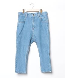 ne-net ネ・ネット サルエルパンツ パッチワークデニム サイズ2 ne-net