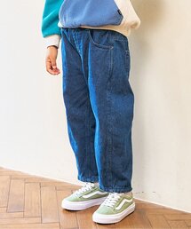 F.O.KIDS | 【ジュニア対応】バレルレッグパンツ(その他パンツ)