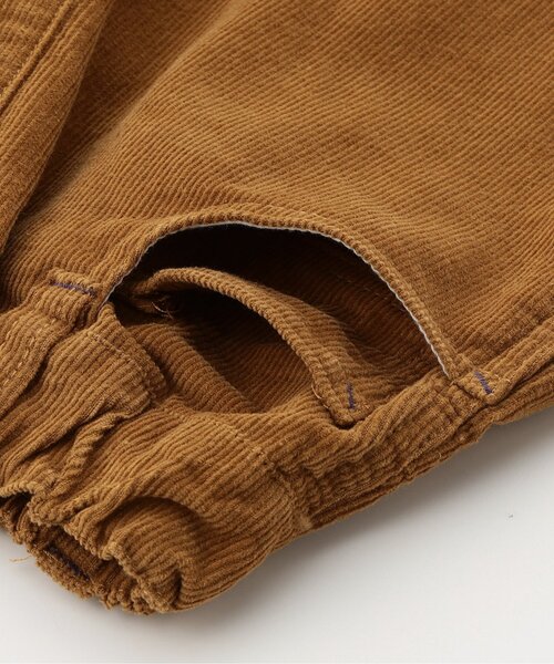 F.O.KIDS（エフオーキッズ）の「【ジュニア対応】バレルレッグパンツ（その他パンツ・キッズ・キナリ/インディゴブルー/キャメル・140/130/120/110/100/90/80）」の7枚目の写真