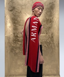 EMPORIO ARMANI ネックウォーマー EA7 ネックウォーマー スヌード 「オンライン限定」「エンポリオ