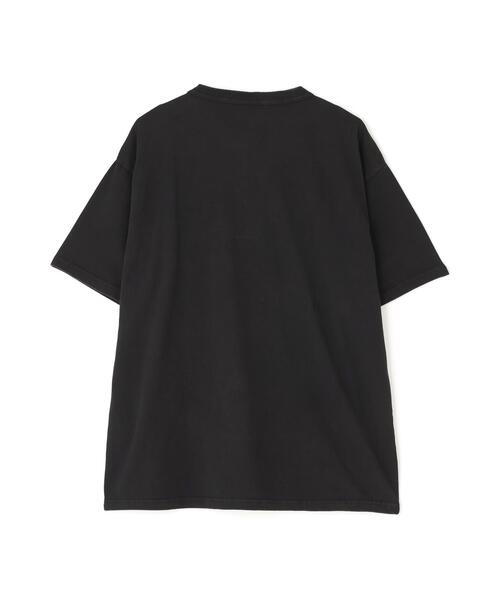 Alpha Industries（アルファインダストリーズ）の「Alpha Industries/アルファインダストリーズ/SNOW WASH SS HENLEY NECK T-SHIRT/スノーウォッシュ ヘンリーネック Tシャツ（Tシャツ/カットソー・メンズ・ネイビー/チャコール/ホワイト系2/オリーブ系/ブラック・2XL/L/M/S/XL）」の21枚目の写真