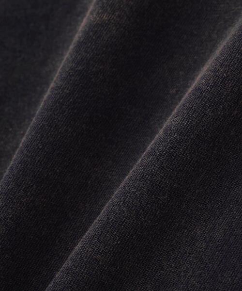 Alpha Industries(アルファインダストリーズ)の「Alpha Industries/アルファインダストリーズ/SNOW WASH SS HENLEY NECK T-SHIRT/スノーウォッシュ ヘンリーネック Tシャツ(Tシャツ/カットソー・メンズ・ネイビー/チャコール/ホワイト系2/オリーブ系/ブラック・2XL/L/M/S/XL)」の15枚目の写真