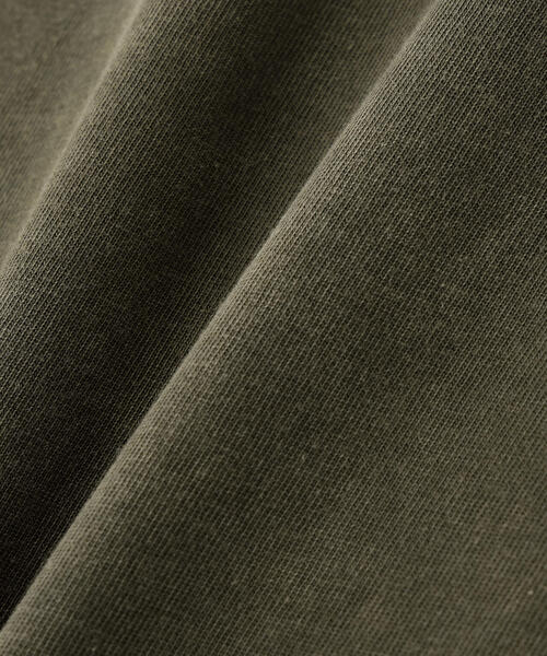 Alpha Industries(アルファインダストリーズ)の「Alpha Industries/アルファインダストリーズ/SNOW WASH SS HENLEY NECK T-SHIRT/スノーウォッシュ ヘンリーネック Tシャツ(Tシャツ/カットソー・メンズ・ネイビー/チャコール/ホワイト系2/オリーブ系/ブラック・2XL/L/M/S/XL)」の16枚目の写真