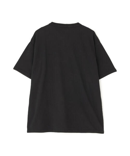 Alpha Industries(アルファインダストリーズ)の「Alpha Industries/アルファインダストリーズ/SNOW WASH SS HENLEY NECK T-SHIRT/スノーウォッシュ ヘンリーネック Tシャツ(Tシャツ/カットソー・メンズ・ネイビー/チャコール/ホワイト系2/オリーブ系/ブラック・2XL/L/M/S/XL)」の22枚目の写真