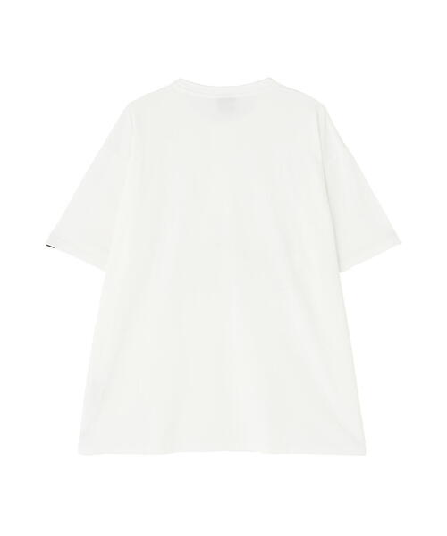 Alpha Industries(アルファインダストリーズ)の「Alpha Industries/アルファインダストリーズ/SNOW WASH SS HENLEY NECK T-SHIRT/スノーウォッシュ ヘンリーネック Tシャツ(Tシャツ/カットソー・メンズ・ネイビー/チャコール/ホワイト系2/オリーブ系/ブラック・2XL/L/M/S/XL)」の21枚目の写真
