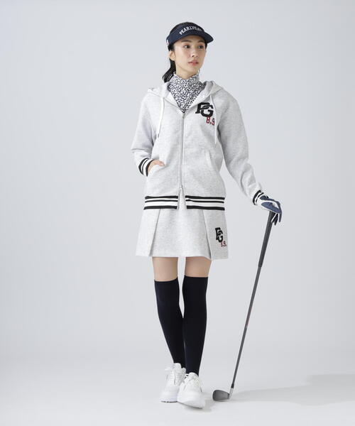 KAYY PEARLY GATES フードスウェット＆スカートセット秋冬 KAYY PEARLY GATES フードスウェット＆スカートセット秋冬 KAYY PEARLY