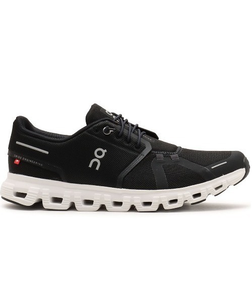 On(オン)の「On Cloud 6 M / オン クラウド 6(スニーカー・メンズ・ブラック・30.0cm/29.0cm/28.5cm/28.0cm/27.5cm/27.0cm/26.5cm/26.0cm/25.5cm)」の5枚目の写真
