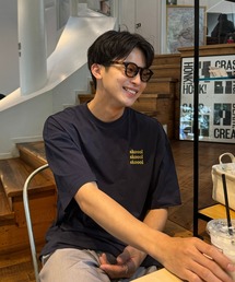 skoool（スクール）の「半袖Tシャツ（Tシャツ/カットソー）」