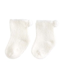 NAOMI ITO（ナオミイトウ）の「【NAOMI ITO(ナオミイトウ)】 パイルくつした 7-9cm・9-11cm（ソックス/靴下・キッズ）」