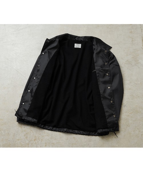 WAIPER inc.コーチジャケット PERTEX ブラック 黒 XL 楽天市場】WAIPER.inc ミニマル コーチジャケット PERTEX UNLIMITED