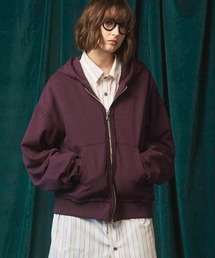 MAISON SPECIAL｜メゾン スペシャルのパーカー（ジップアップ