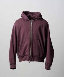 MAISON SPECIAL｜メゾン スペシャル（メンズ）のパーカー（ジップ