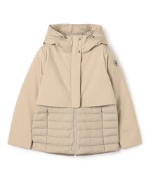 トゥモローランドダウンコート TOMORROWLAND - スタイリングに差を付ける上質なダウンアウター