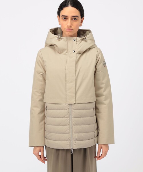 CAPE HORN CASABLANCA ダウンジャケット（ダウンジャケット/コート