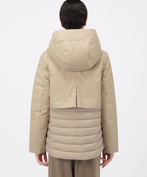 CAPE HORN CASABLANCA ダウンジャケット（ダウンジャケット/コート