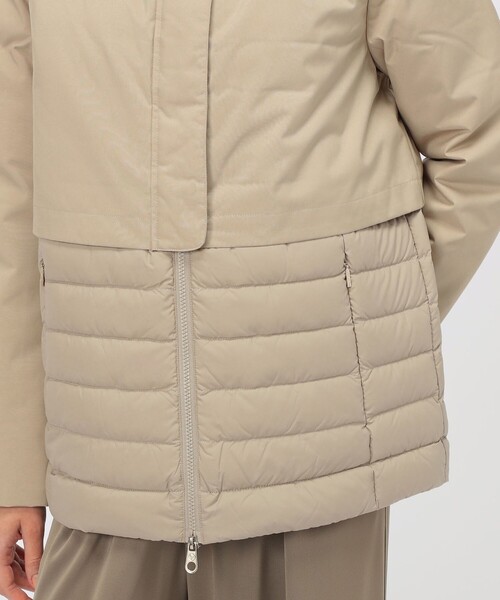 CAPE HORN CASABLANCA ダウンジャケット（ダウンジャケット/コート