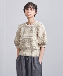 UNITED ARROWS｜ユナイテッドアローズのニット/セーター（ショート丈