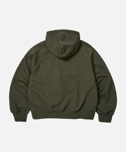 FRIZMWORKS(フリズムワークス)の「US ARMED FORCES PULLOVER HOODY _ OLIVE(パーカー・メンズ・その他・SMALL/MEDIUM/LARGE/X-LARGE)」の3枚目の写真