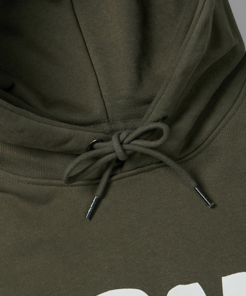 FRIZMWORKS(フリズムワークス)の「US ARMED FORCES PULLOVER HOODY _ OLIVE(パーカー・メンズ・その他・SMALL/MEDIUM/LARGE/X-LARGE)」の5枚目の写真
