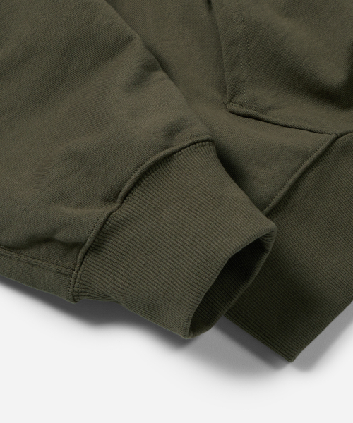 FRIZMWORKS(フリズムワークス)の「US ARMED FORCES PULLOVER HOODY _ OLIVE(パーカー・メンズ・その他・SMALL/MEDIUM/LARGE/X-LARGE)」の8枚目の写真