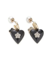 JD PIERCE 両耳 黒銀』 JD PIERCE 両耳 黒銀』 ZOZOTOWN Yahoo!店