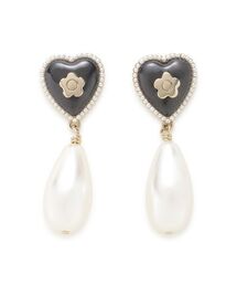 LILY BROWN | 【LILY BROWN×MARY QUANT】バリエーションピアス(ピアス（両耳用）)