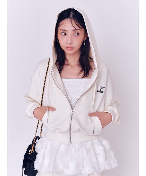 LILY BROWN（リリーブラウン）の「【LILY BROWN×MARY QUANT】バリエーションピアス（ピアス（両耳用）・レディース・C/A/B・F）」の8枚目の写真