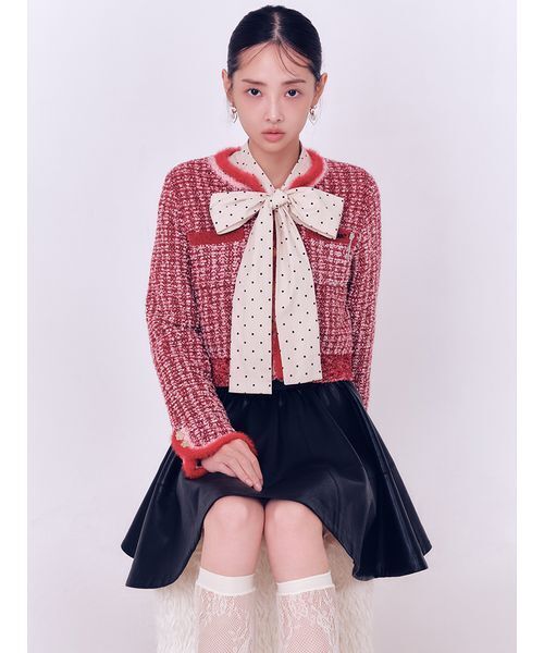 LILY BROWN（リリーブラウン）の「【LILY BROWN×MARY QUANT】バリエーションピアス（ピアス（両耳用）・レディース・C/A/B・F）」の9枚目の写真