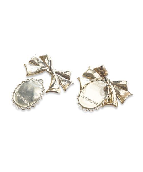 LILY BROWN（リリーブラウン）の「【LILY BROWN×MARY QUANT】バリエーションピアス（ピアス（両耳用）・レディース・C/A/B・F）」の13枚目の写真