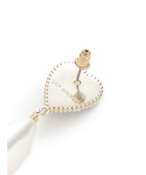 LILY BROWN（リリーブラウン）の「【LILY BROWN×MARY QUANT】バリエーションピアス（ピアス（両耳用）・レディース・C/A/B・F）」の17枚目の写真