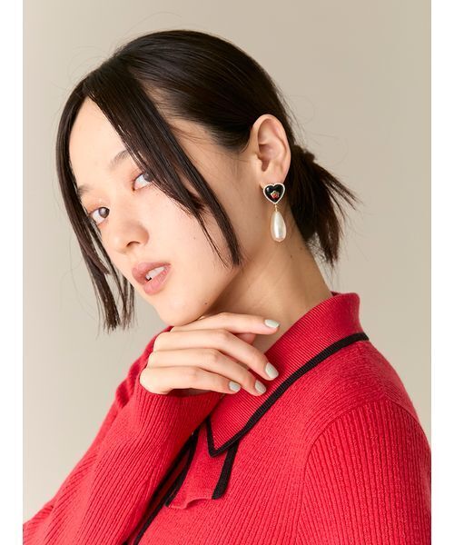LILY BROWN（リリーブラウン）の「【LILY BROWN×MARY QUANT】バリエーションピアス（ピアス（両耳用）・レディース・C/A/B・F）」の22枚目の写真