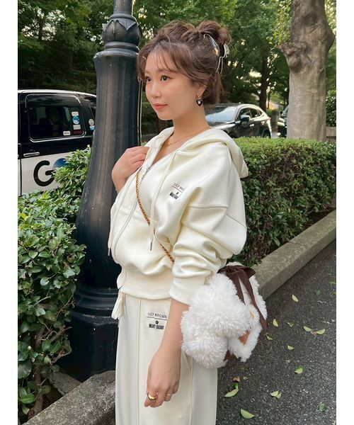 LILY BROWN(リリーブラウン)の「【LILY BROWN×MARY QUANT】バリエーションピアス(ピアス(両耳用)・レディース・C/A/B・F)」の21枚目の写真